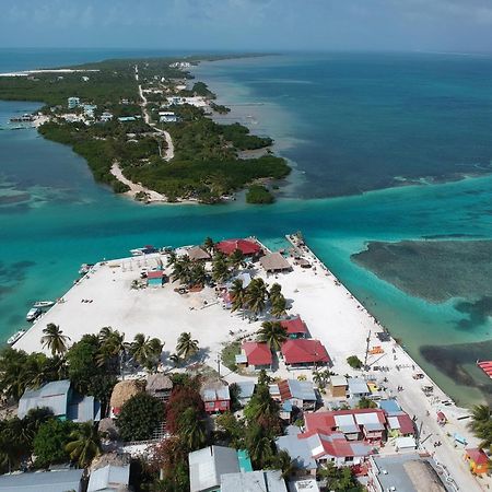 Barefoot Caye Caulker Hotel Exterior photo