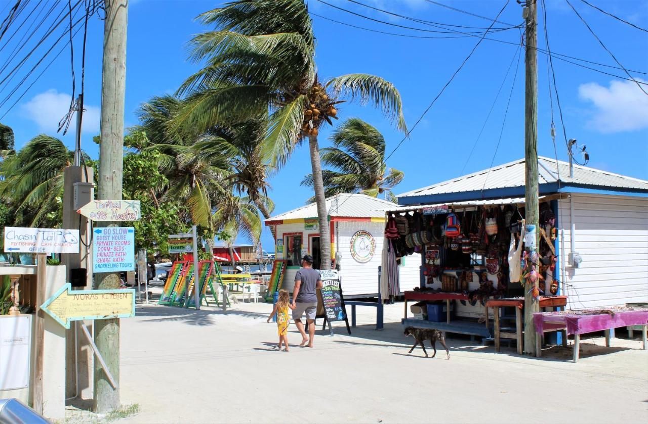 Barefoot Caye Caulker Hotel Exterior photo